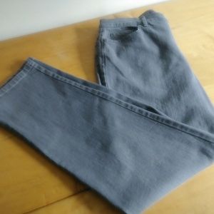 NYD'S Jeans Amanda Gray sz 16